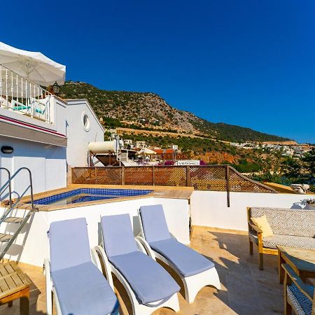 Pier Aparts Apartamento Kalkan Exterior foto