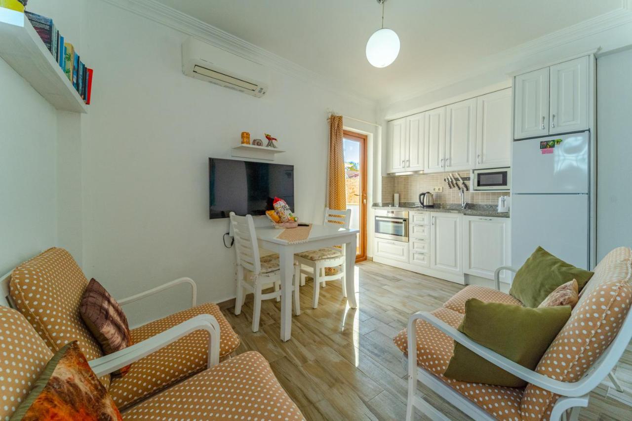 Pier Aparts Apartamento Kalkan Exterior foto