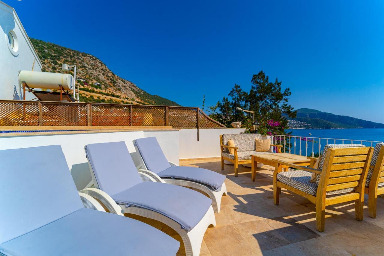 Pier Aparts Apartamento Kalkan Exterior foto