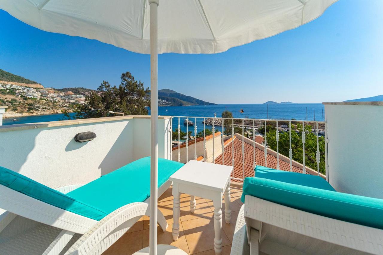 Pier Aparts Apartamento Kalkan Exterior foto