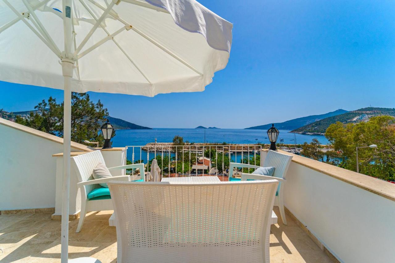 Pier Aparts Apartamento Kalkan Exterior foto