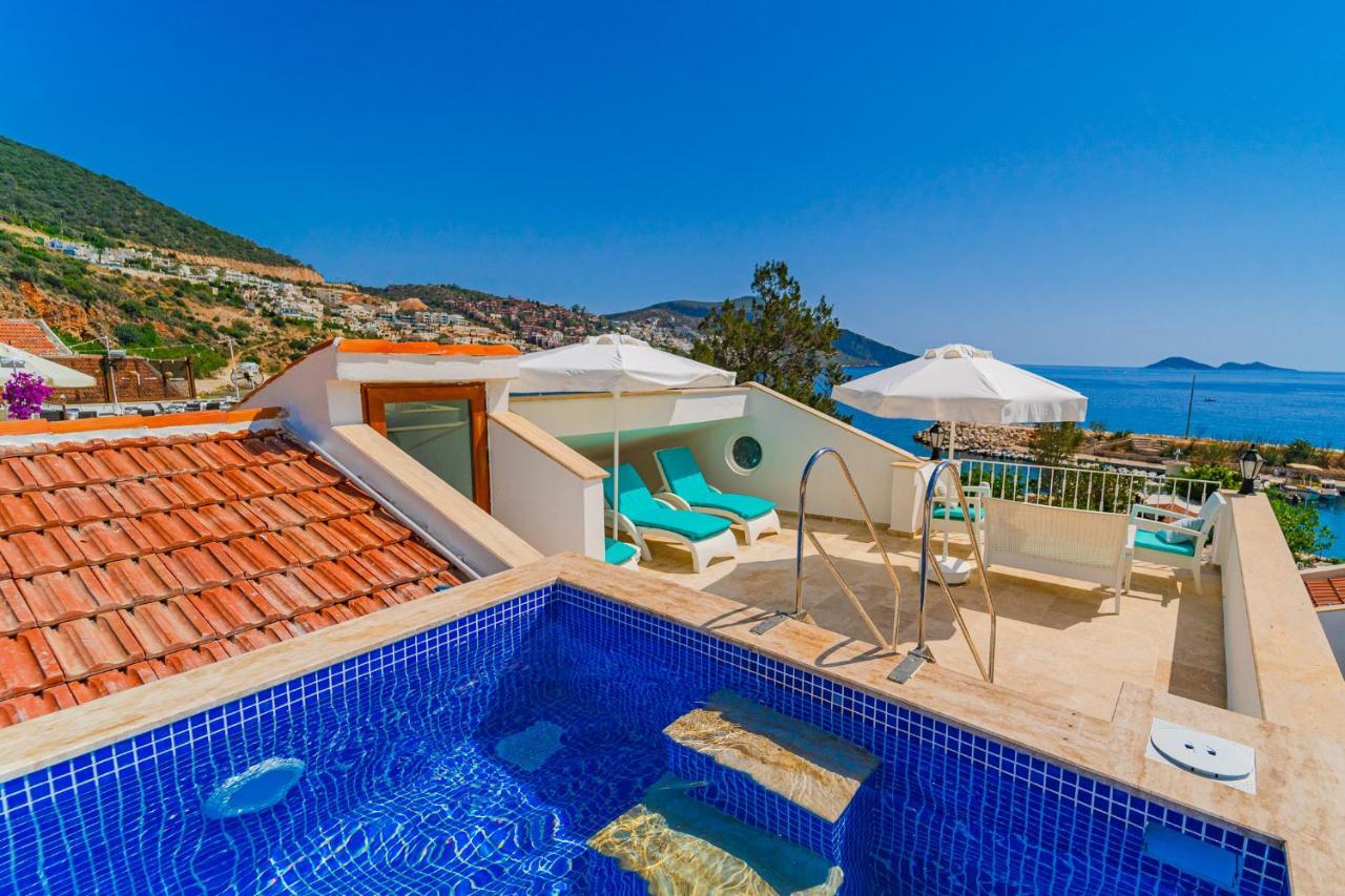 Pier Aparts Apartamento Kalkan Exterior foto