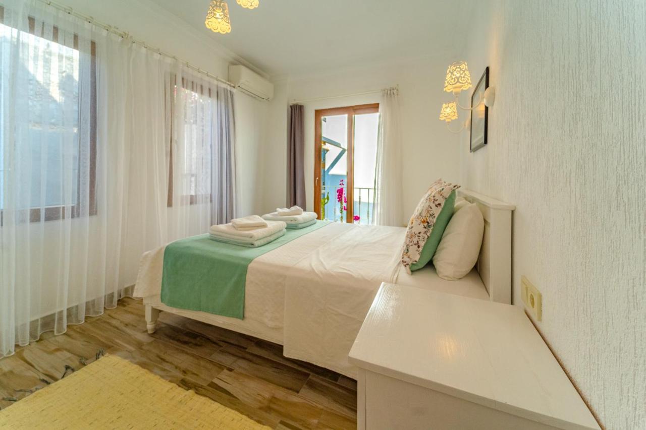 Pier Aparts Apartamento Kalkan Exterior foto